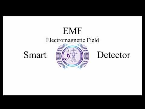 Smart EMF Detector