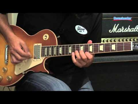 Gibson Les Paul Traditional 2013 Electric Guitar Demo - Sweetwater Sound
