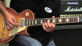 Video thumbnail for Gibson Les Paul Traditional 2013 Electric Guitar Demo - Sweetwater Sound by Sweetwater