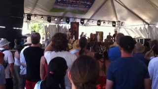 High Sierra Music Festival Clips 2013