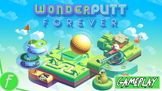 Wonderputt Forever Gameplay HD (PC) | NO COMMENTARY
