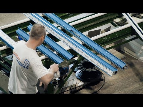 Clever einsteigen mit der Schüco CNC Maschine AF 210