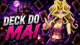 DECK MAI VALENTINE COMPLETO | REINO DOS DUELISTAS