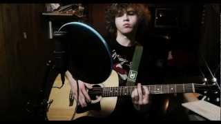 One Hundred Stories - Alkaline Trio cover by Aidan Kaczynski