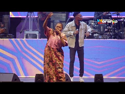 ANCIENT WORSHIP 2024, PORT HARCOURT - TINUADE