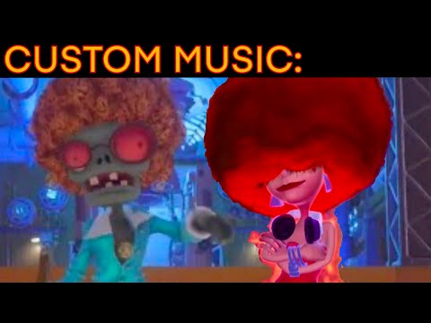 Elite Disco Zombie but it’s in DJ Phantasmagloria’s Theme