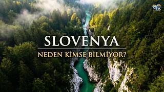 🇸🇮 SLOVENYA | Görmeden Avrupa'yı Bildiğini Sanma | 4K Belgesel