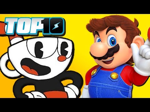 2017年のトップ10ゲーム (Top 10 Games of 2017)