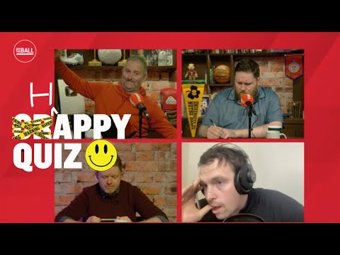 THE C̷̶̷R̷̶̷A̷̶̷ HAPPY QUIZ | The Biggest Bottle Job In The History of OTB