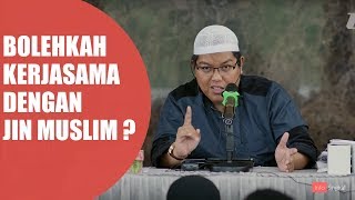 Download lagu Boleh kerjasama dengan jin ? | Ustad firanda andirja. mp3