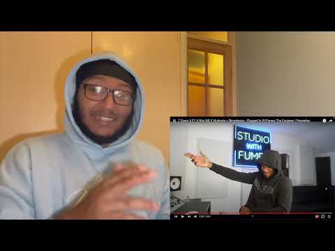 T Scam x E1 x Nito NB x Workrate x Skore Beezy - Plugged In W/ Fumez The Engineer | Reaction