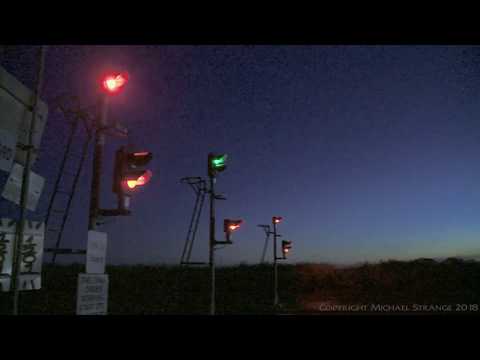 PM5 Pacific National Container Train (29/11/2016) - PoathTV Australian Trains & Railways