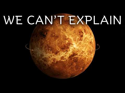Why Does Venus Spin In The Opposite Direction?