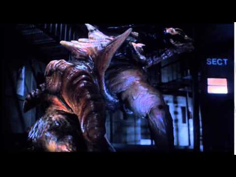 The Guyver  final fight sequence