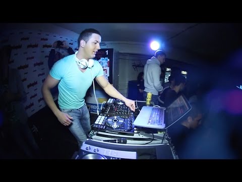 Igor Garnier Live @ Zastavina Basta - Kragujevac