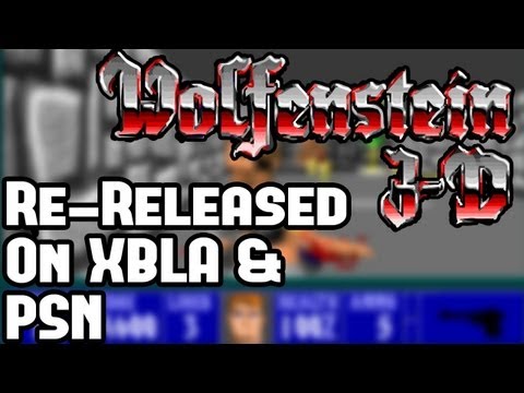 Wolfenstein 3D Playstation 3