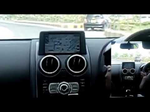 #WATCH : MSOLID SLS DRIVING WHILE PLAYING HIS BROTHER'S HIT KNOWN AS SAWA .