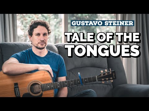 Tale of the Tongues (The Elder Scrolls V: Skyrim) with Chords | Cover by Gustavo Steiner