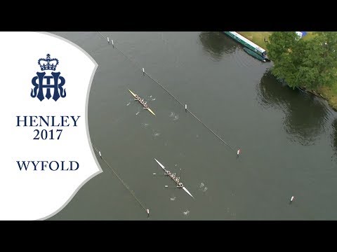 Northwich v London - Wyfold | Henley 2017 Day 2