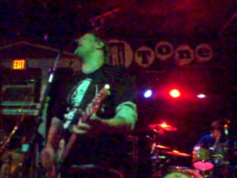 Bowling for Soup "1985" @ Hi-Tone in Memphis, TN