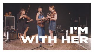 VS: I’m With Her covers &quot;Hannah Hunt&quot; (Vampire Weekend) backstage at Moon River Festival (S2:E25)