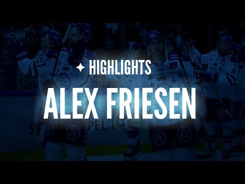 Highlights: Alex Friesen (2017/18)