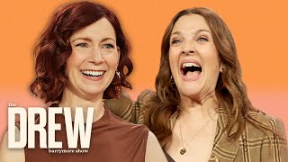 Carrie Preston on Her Unique Character in Elsbeth | The Drew Barrymore Show