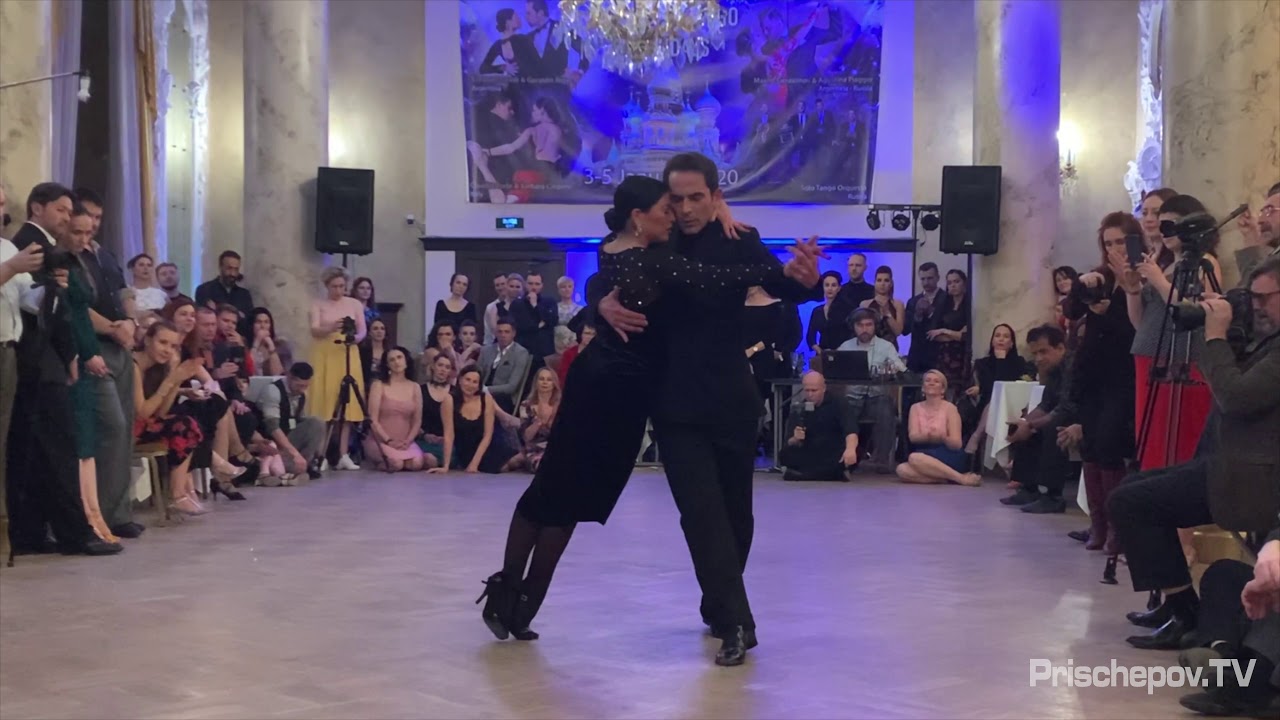 Geraldin Rojas & Ezequiel Paludi, 4-4, Moscow Tango Holidays VII / Winter 2020