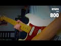 Kyuss - 800 (Guitar Cover)