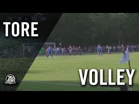 Volleykracher von Johannes Wurz (VfL Bochum)