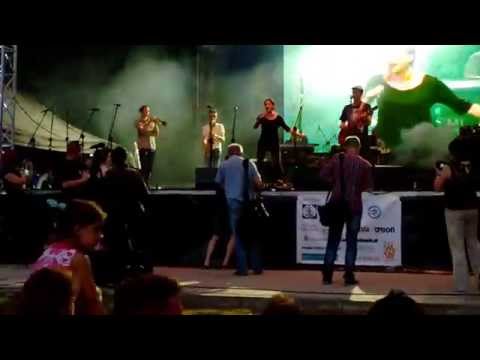 Habakuk & Renata Przemyk - Out of Babilon - Koncert w Częstochowie 2015.07.18.