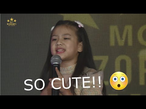 Naupang Cute Zaithiam | MC Lalremruathlui, Electric Veng Lunglei | MGT 2021 Quarter Final