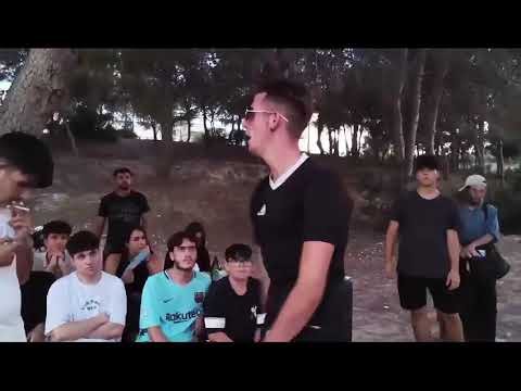 MENA VS RUBENICO - SEMIFINALES - 3A KIMERA BATTLES