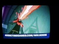 Nicktoons Network Lazer Awesome Action Promos