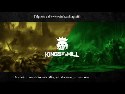 DER NEUE DARK ANGELS CODEX IST DA - Matthias, Ikarus & BEL - Kings of the Hill - Warhammer 40k DE