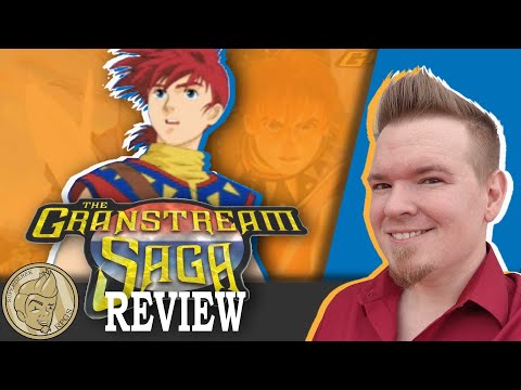 Granstream Saga Review! [PlayStation] The Game Collection Feat. Jimmy Hapa!