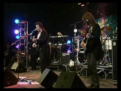 Willy Deville - Mixed up, Shook up Girl Live