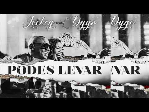 Jeckcy & Dygo Boy  - Podes Levar (Official Audio)