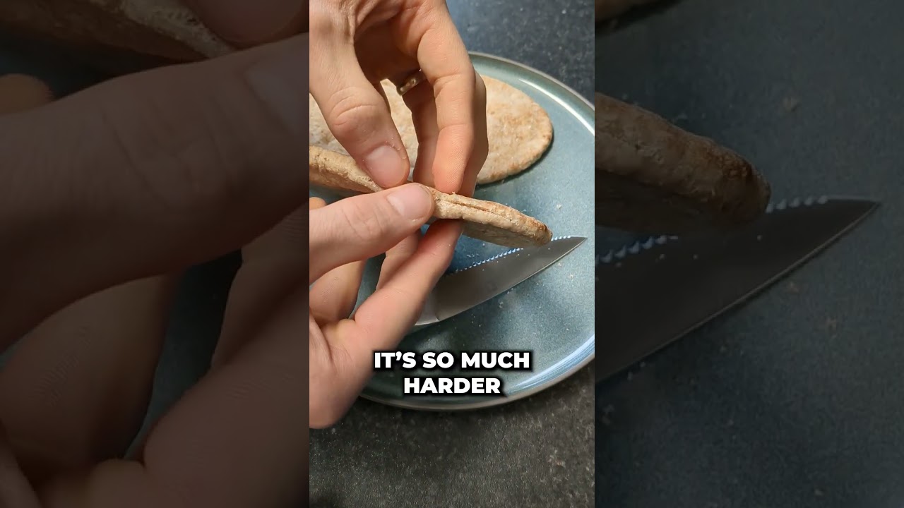 Make Sure You Do This With Your Pita Breads!