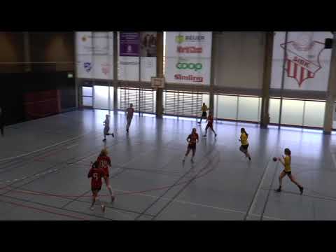 USM Steg 1 IK Bolton - Kärra HF