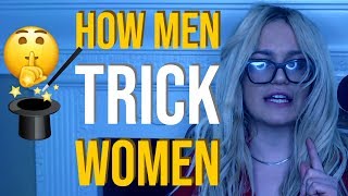 4 Ways Men Trick Women (THIS Reveals If He's a Player) | VixenDaily Love Advice