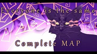 [Complete] Everyone is the same - PMV MAP