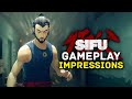 Sifu Impressions After 4 Hours w/ The Gameplay Preview