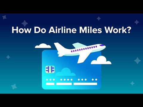 YouTube video about Unraveling the Mystery of How Airline Miles Work