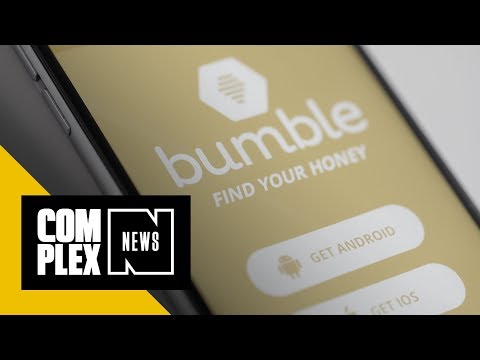 Tinder Sues Dating App Bumble for Allegedly Copying Them