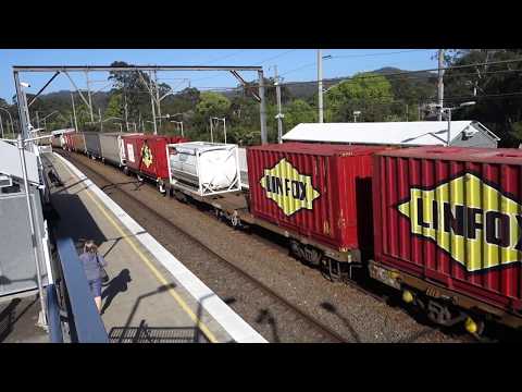 NR19 / NR84 (Southern Spirit) / NR10 with PN 1SB1 - 1/10/17