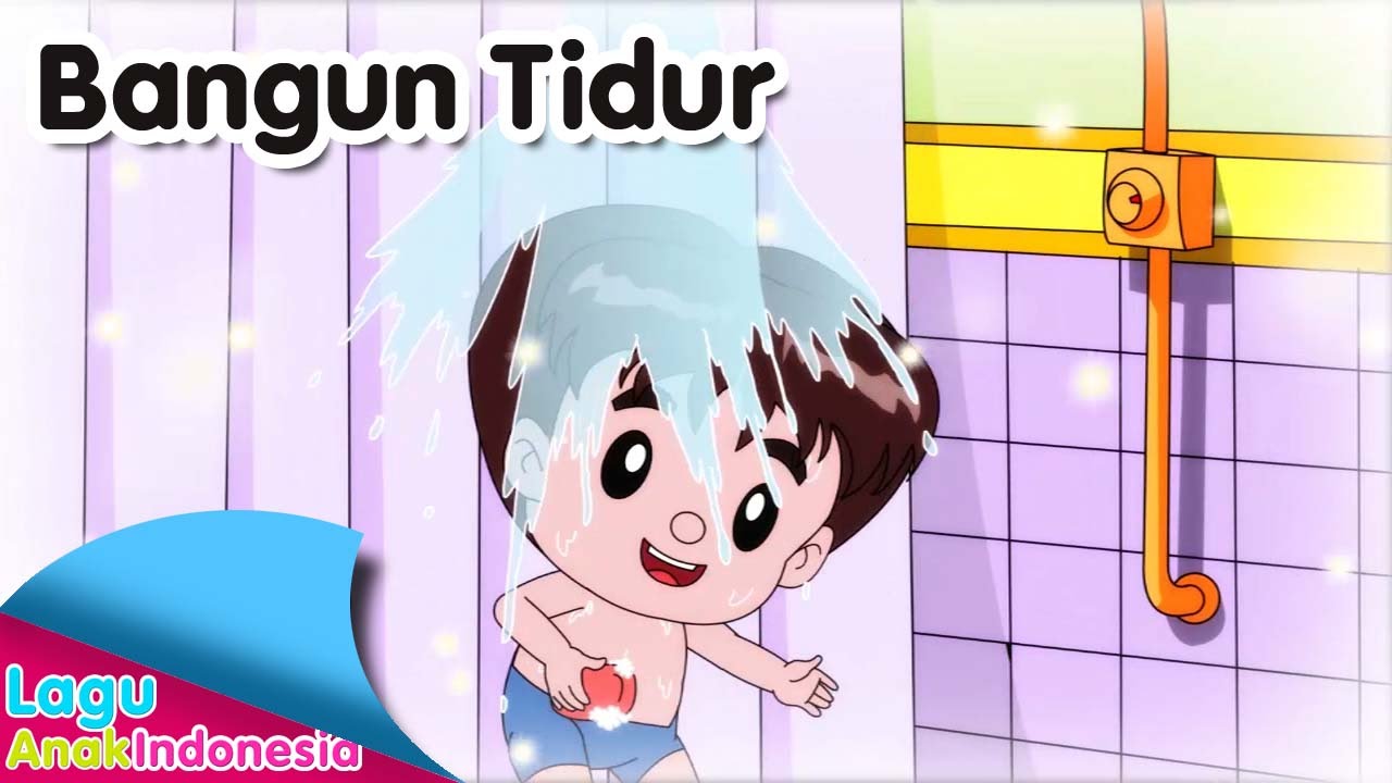 Putar video BANGUN TIDUR | Lagu Anak Indonesia sekarang BANGUN TIDUR | Lagu Anak Indonesia