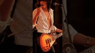 Joe Perry Reclaims His Iconic Les Paul From Slash