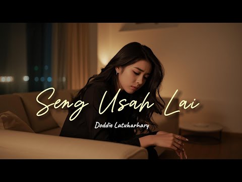 SENG USAH LAI – DODDIE LATUHARHARY | R&B Soul Cover | AmbonSoulMusic
