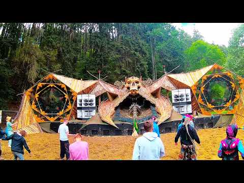 Masters of Puppets Festival 2018 - Fright Rate live act